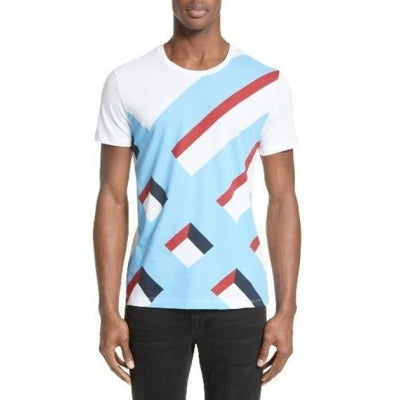 Burberry Wilmore Graphic Tee  Final Sale