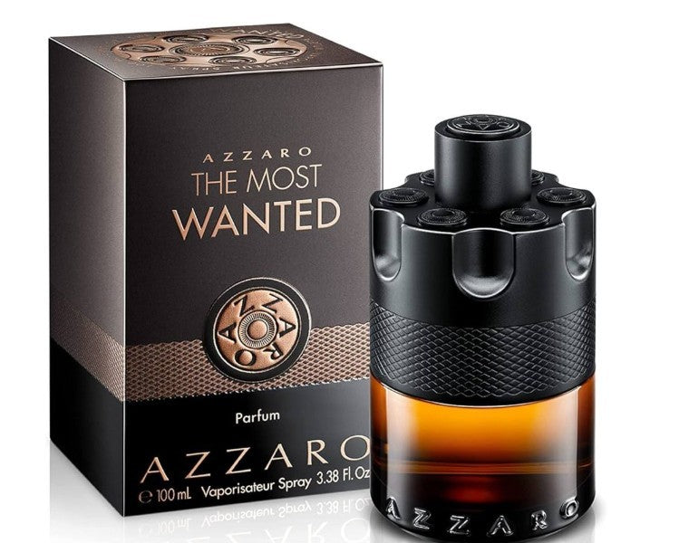Azzaro The Most Wanted by Azzaro 3.4 oz Parfum Spray for Men Main image