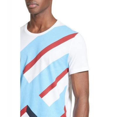 Burberry Wilmore Graphic Tee  Final Sale