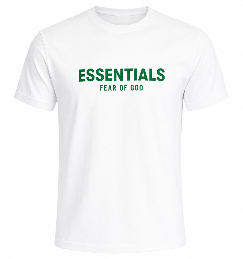 Fear of God Essentials T-shirt Main image