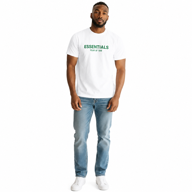 Fear of God Essentials T-shirt Secondary image
