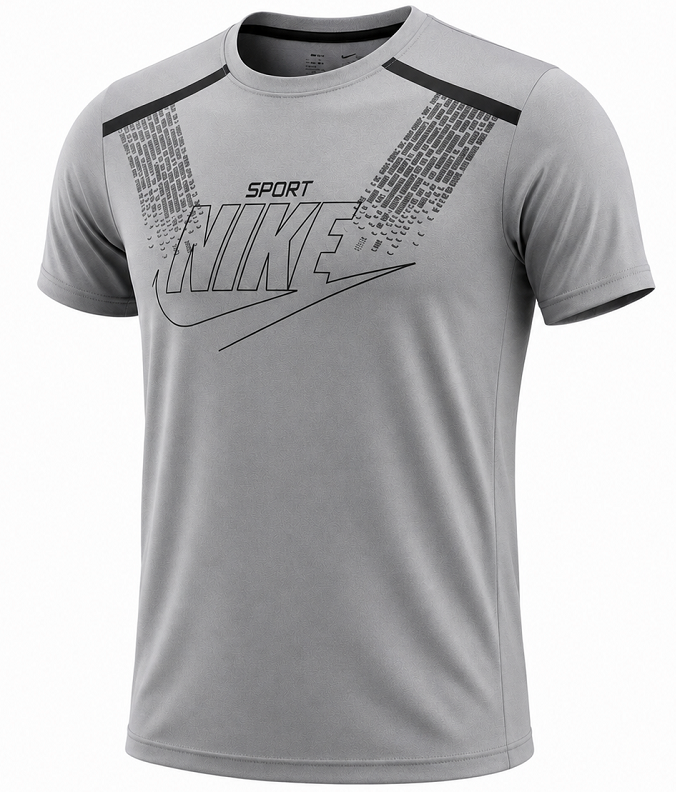 Nike Men's Graphic Short-Sleeve Shirt & Short Set  Final Sale Secondary image