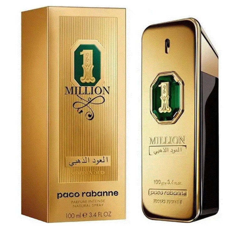 1 Million Golden Oud by Paco Rabanne for Men Main image