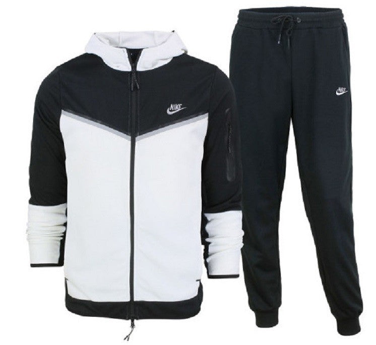 Nike Men's Tech Fleece Windrunner Hoodie & Pants Set