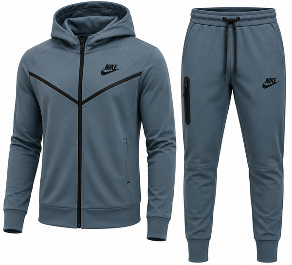 Nike Sportswear Tech Fleece Windrunner Women's Full-Zip Hoodie & Pants Set
