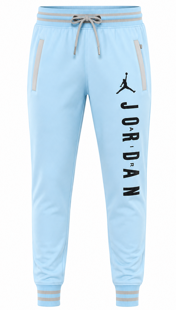 Jordan Men's Varsity Two Tone Zip Jacket & Pants Set