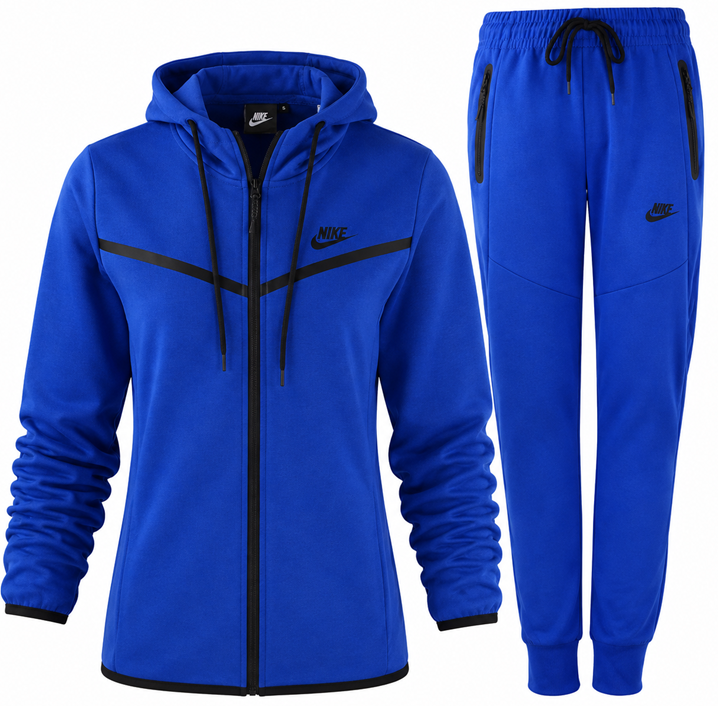 Nike Sportswear Tech Fleece Windrunner Women's Full-Zip Hoodie & Pants Set