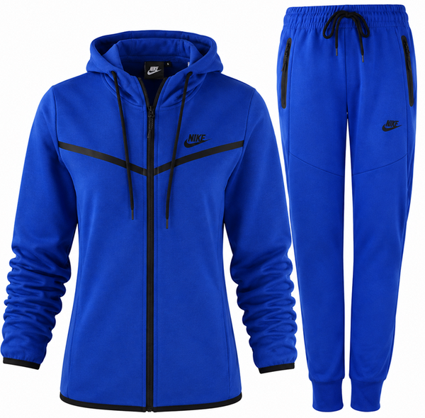 Nike Sportswear Tech Fleece Windrunner Women's Full-Zip Hoodie & Pants Set