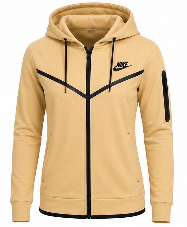 Nike Sportswear Tech Fleece Windrunner Women's Full-Zip Hoodie & Pants Set