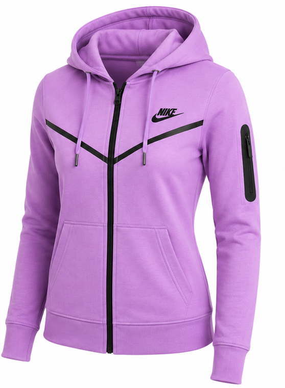Nike Sportswear Tech Fleece Windrunner Women's Full-Zip Hoodie & Pants Set