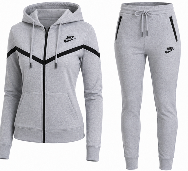 Nike Sportswear Tech Fleece Windrunner Women's Full-Zip Hoodie & Pants Set