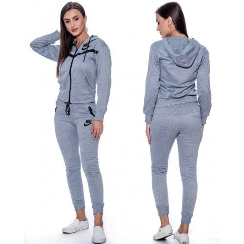 Nike Sportswear Tech Fleece Windrunner Women's Full-Zip Hoodie & Pants Set