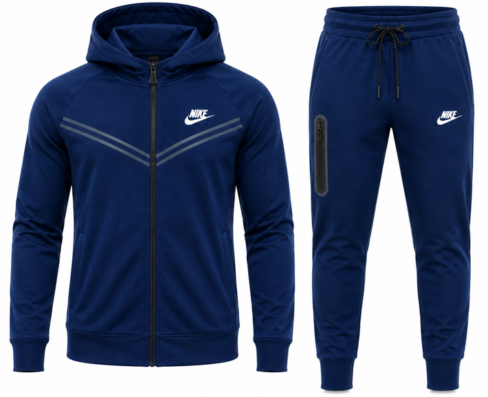 Nike Sportswear Tech Fleece Windrunner Women's Full-Zip Hoodie & Pants Set