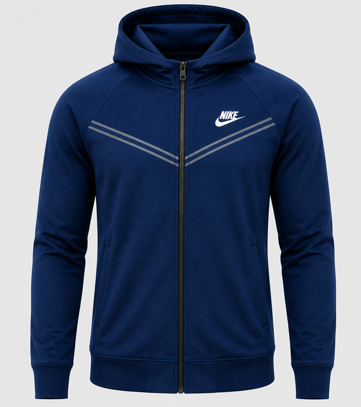 Nike Sportswear Tech Fleece Windrunner Women's Full-Zip Hoodie & Pants Set