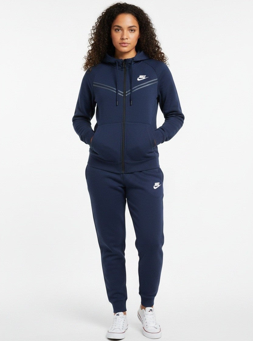 Nike Sportswear Tech Fleece Windrunner Women's Full-Zip Hoodie & Pants Set