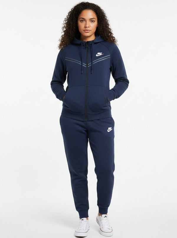 Nike Sportswear Tech Fleece Windrunner Women's Full-Zip Hoodie & Pants Set