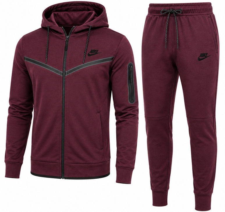 Nike Sportswear Tech Fleece Windrunner Women's Full-Zip Hoodie & Pants Set