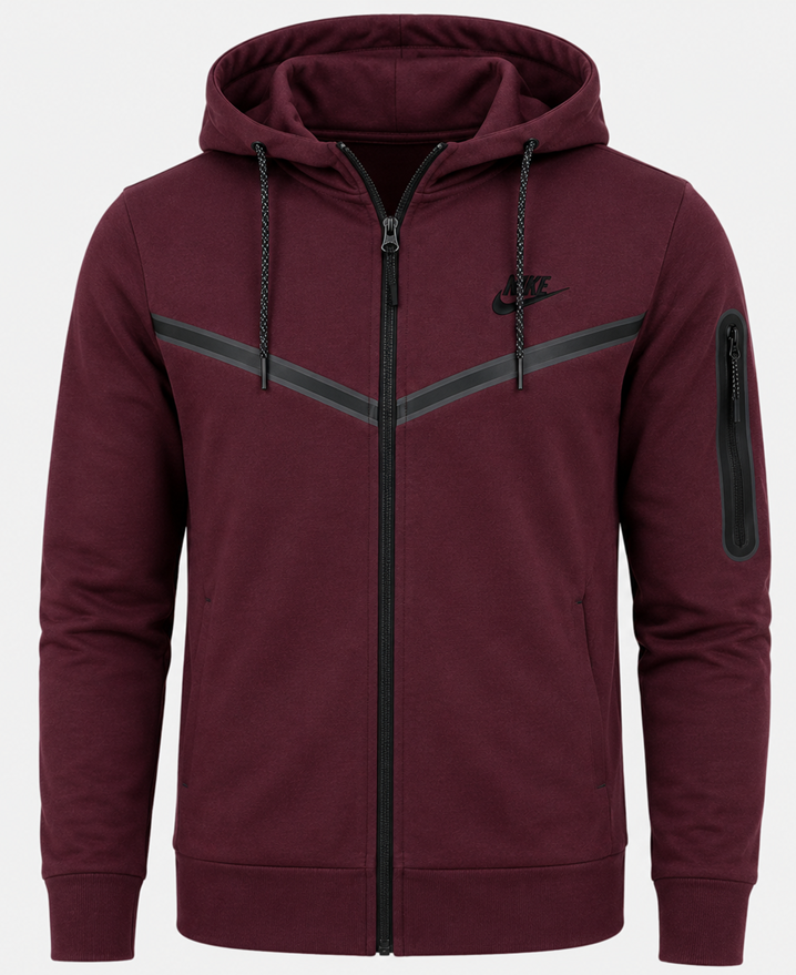 Nike Sportswear Tech Fleece Windrunner Women's Full-Zip Hoodie & Pants Set