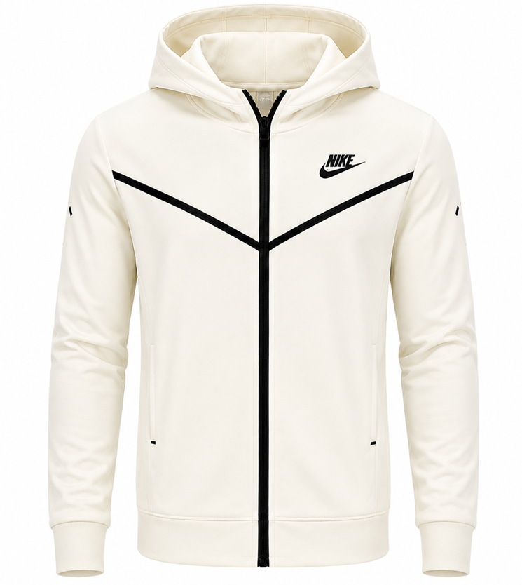 Nike Sportswear Tech Fleece Windrunner Women's Full-Zip Hoodie & Pants Set Secondary image