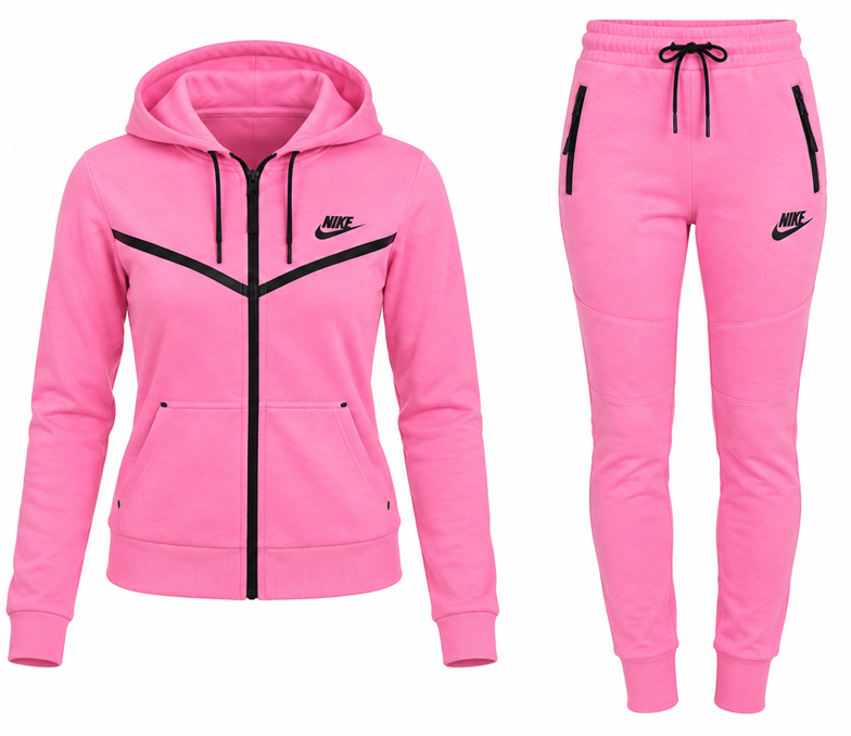 Nike Sportswear Tech Fleece Windrunner Women's Full-Zip Hoodie & Pants Set