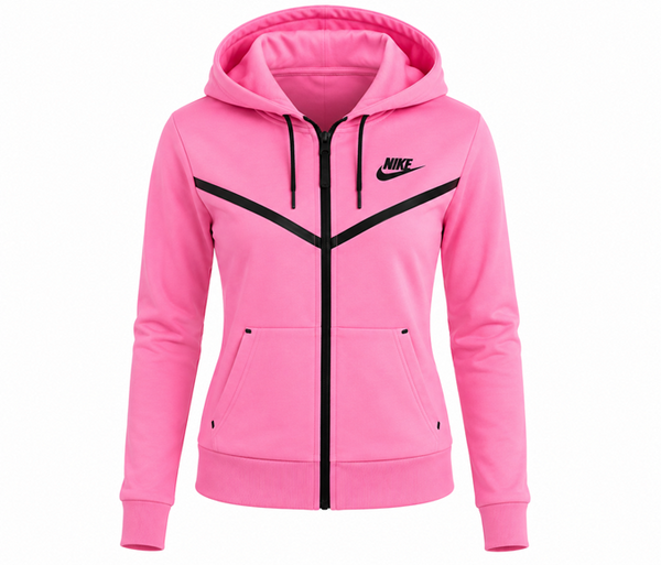 Nike Sportswear Tech Fleece Windrunner Women's Full-Zip Hoodie & Pants Set