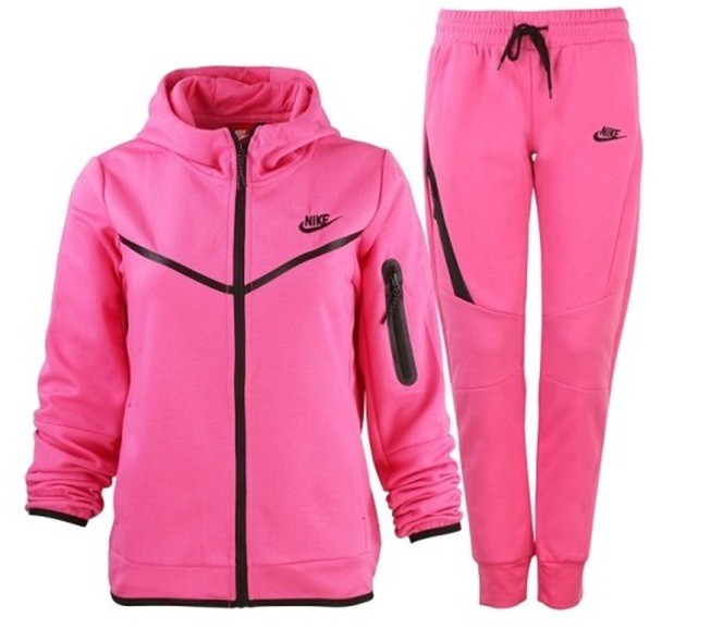 Nike Sportswear Tech Fleece Windrunner Women's Full-Zip Hoodie & Pants Set