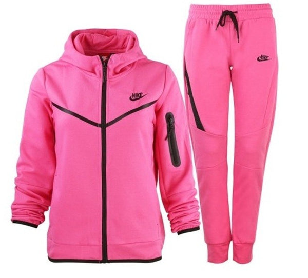 Nike Sportswear Tech Fleece Windrunner Women's Full-Zip Hoodie & Pants Set
