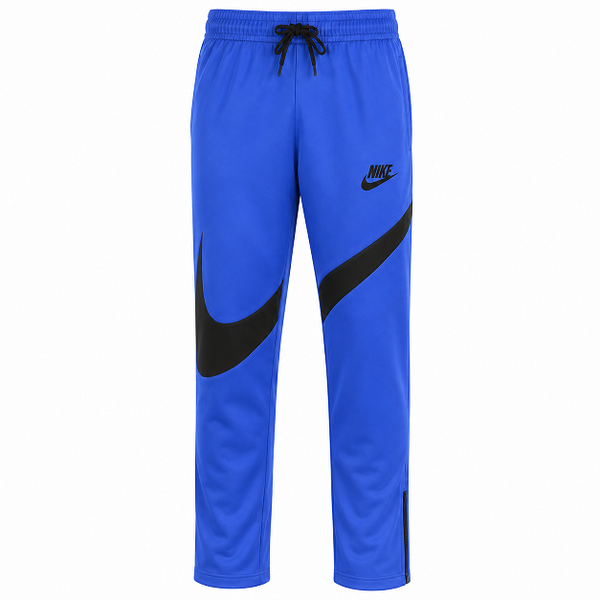 Nike Sportswear Swoosh  2 Piece Tracksuit Royal/Black