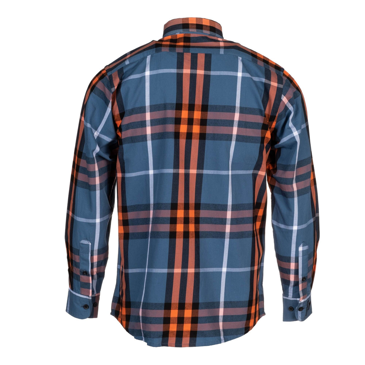 Burberry Brit Men's Cotton Check Button Down Shirt Final Sale