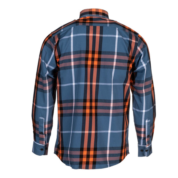 Burberry Brit Men's Cotton Check Button Down Shirt Final Sale