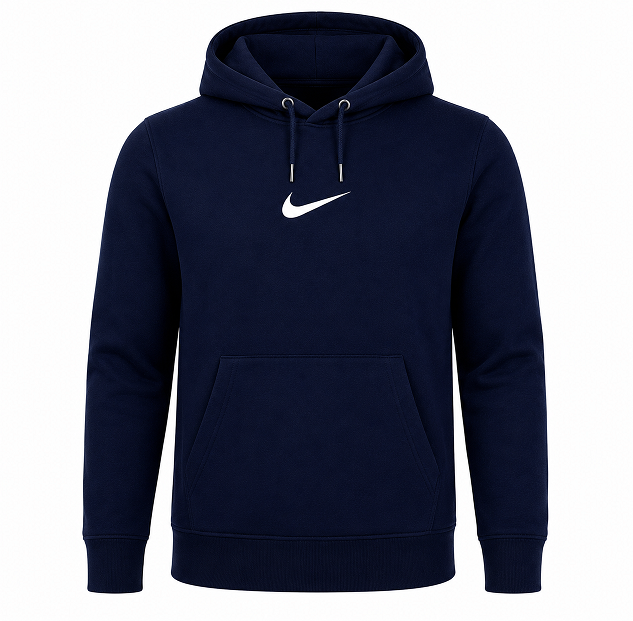 Nike Swoosh Men's Tech Fleece  Pullover Hoodie & Pants Set Secondary image
