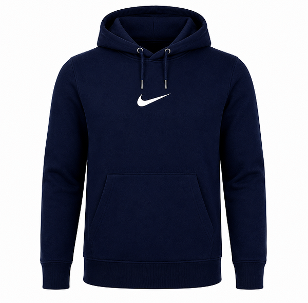 Nike Swoosh Men's Tech Fleece  Pullover Hoodie & Pants Set