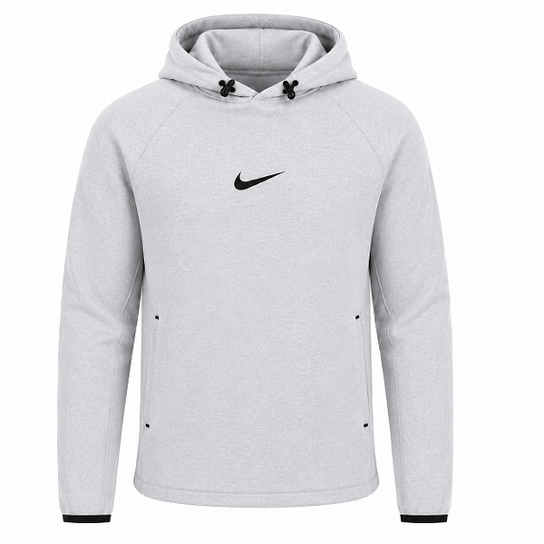 Nike Swoosh Men's Tech Fleece  Pullover Hoodie & Pants Set