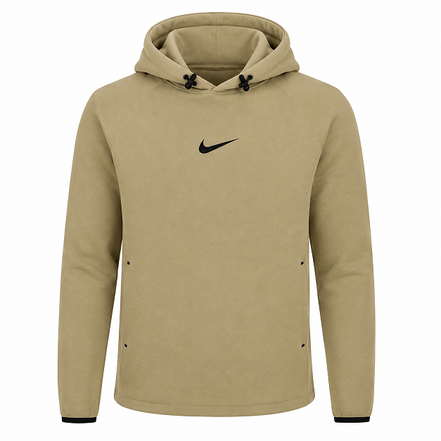 Nike Swoosh Men's Tech Fleece  Pullover Hoodie & Pants Set