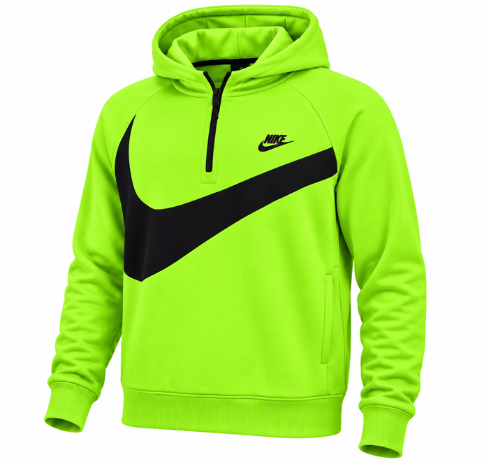 Nike Sportswear Fleece Men's Pullover Swoosh Hoodie & Pants  2 Pc Set