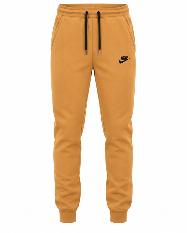 Nike Sportswear Club Fleece Zip Hoodie & Pants Set Timber