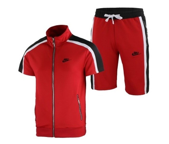 Nike Sportswear Jacket & Short Set 2 Pc Set