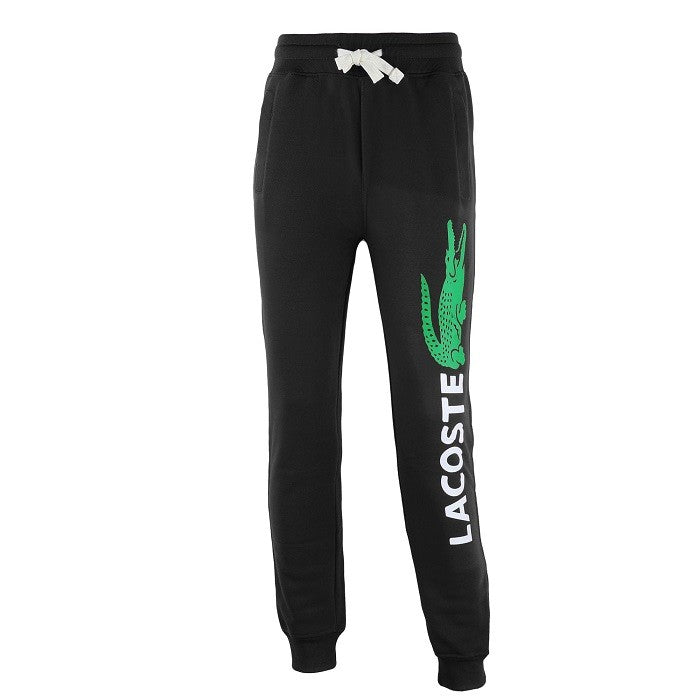 Lacoste Graphic Logo Fleece Pullover Hoodie & Pants Set