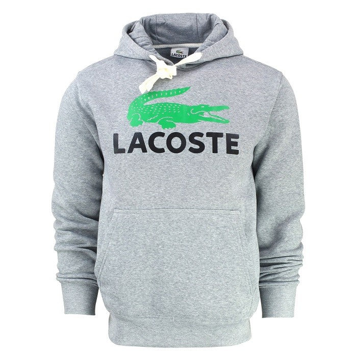Lacoste Graphic Logo Fleece Pullover Hoodie & Pants Set