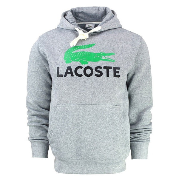 Lacoste Graphic Logo Fleece Pullover Hoodie & Pants Set