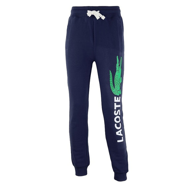 Lacoste Graphic Logo Fleece Pullover Hoodie & Pants Set