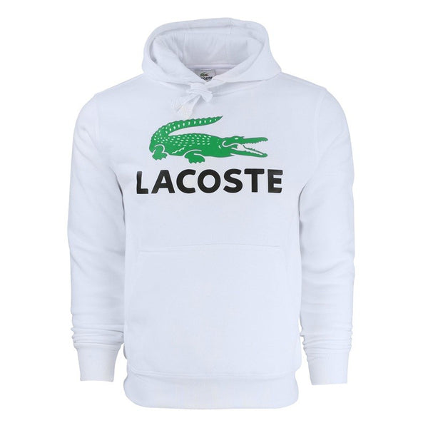 Lacoste Graphic Logo Fleece Pullover Hoodie & Pants Set