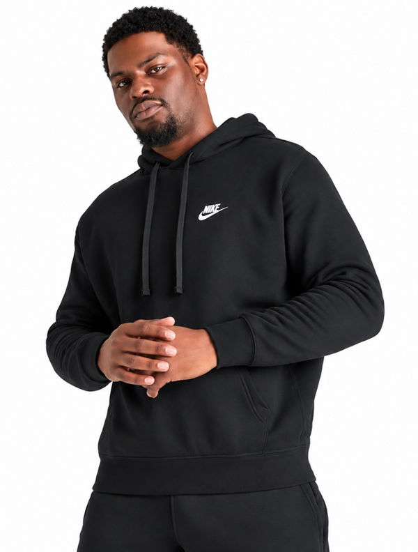 Nike Sportswear Club Fleece Pullover Hoodie