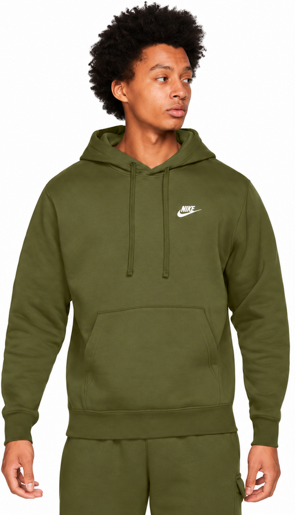 Nike Sportswear Club Fleece Pullover Hoodie