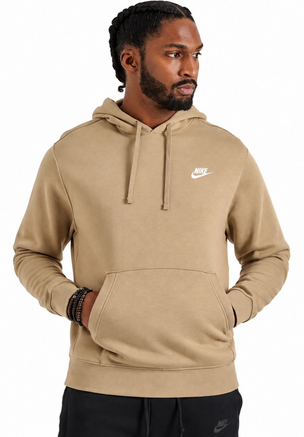 Nike Sportswear Club Fleece Pullover Hoodie