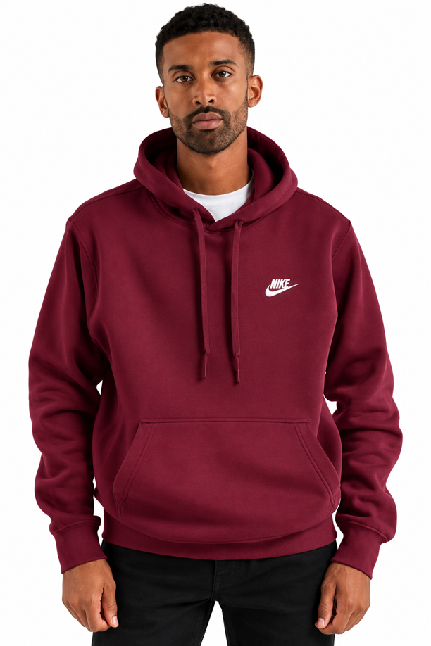 Nike Sportswear Club Fleece Pullover Hoodie