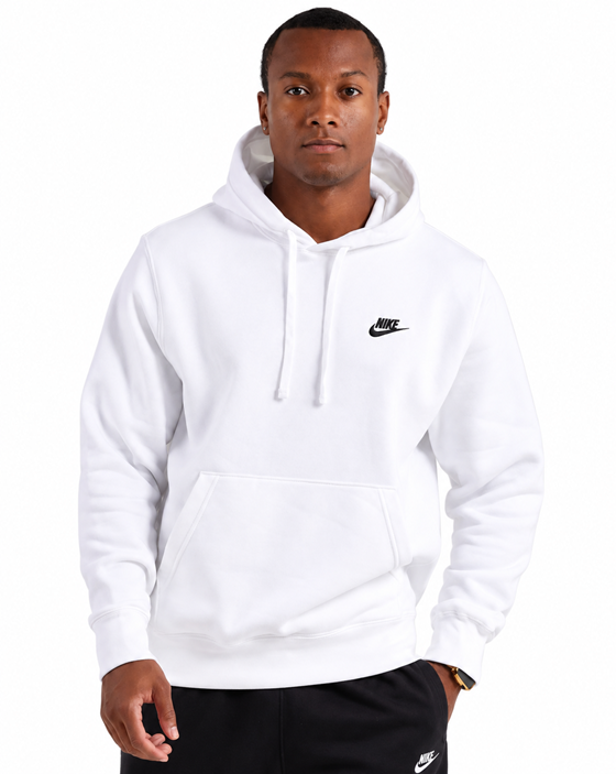 Nike Sportswear Club Fleece Pullover Hoodie