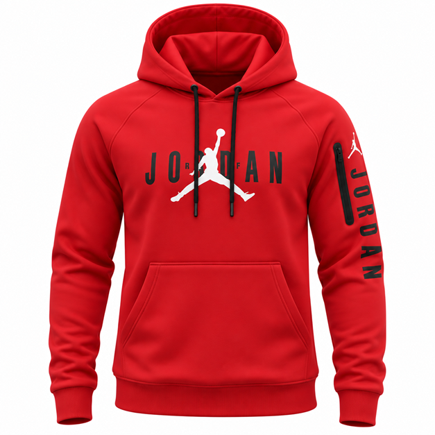 Air Jordan Essentials Tech Fleece Men's Pullover Hoodie & Pants 2 Pc Set