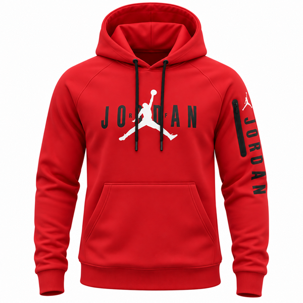 Air Jordan Essentials Tech Fleece Men's Pullover Hoodie & Pants 2 Pc Set
