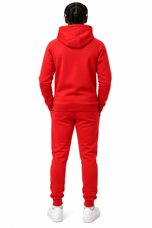 Air Jordan Essentials Tech Fleece Men's Pullover Hoodie & Pants 2 Pc Set